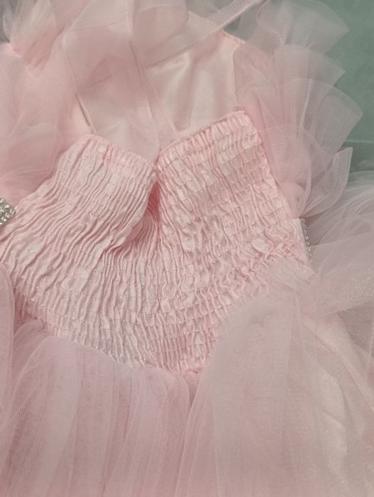 Рокля за повод 110-116