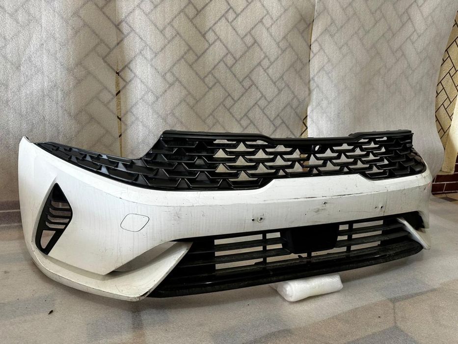 Передний бампер KIA K5 (КИА К5)