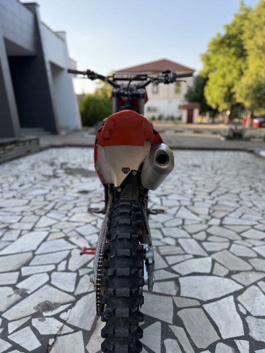Продавам Ktm sx-f 250 2020