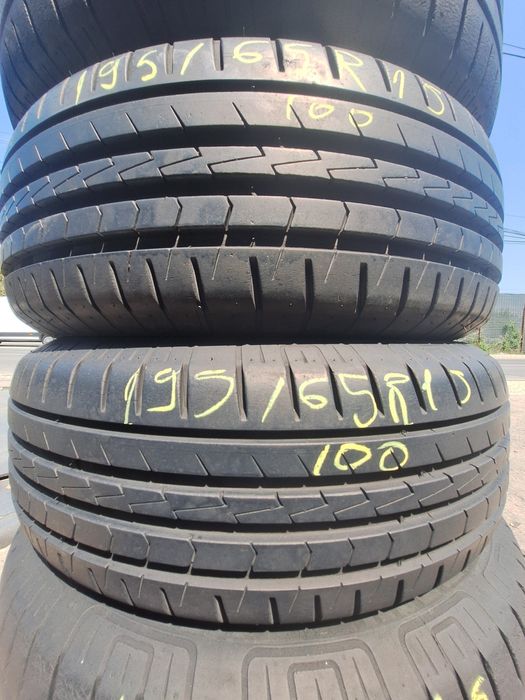 4 anvelope vara 195/65r15 Vredestein Montaj Gratuit