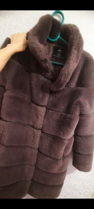 Продам шубу искусственный мех