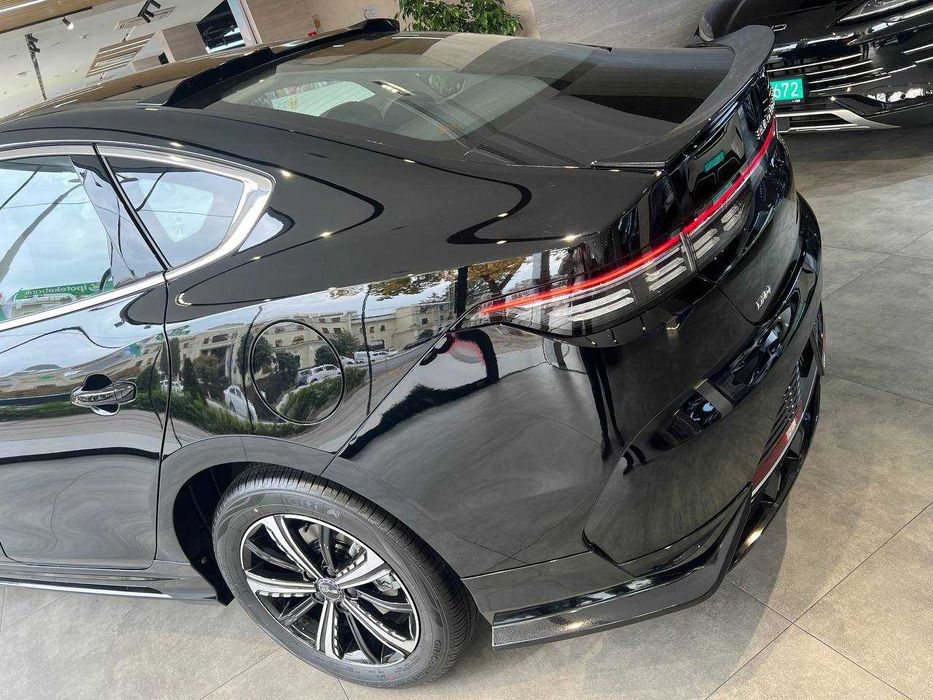 BYD Chazor DM-i 120 km Flagship