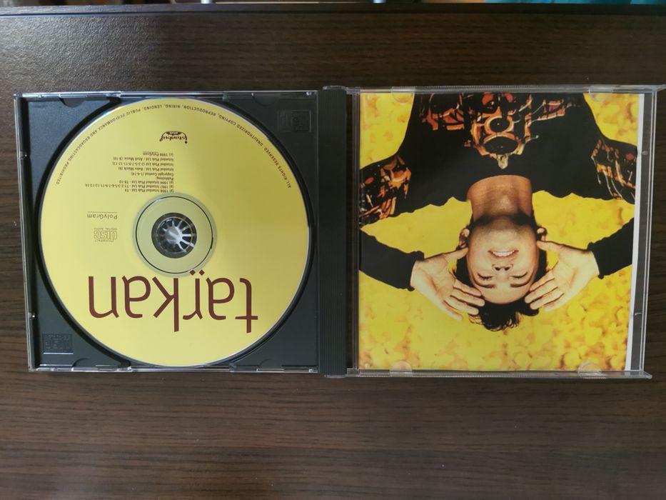 Cd Tarkan Best Of / Gypsy King Best Of