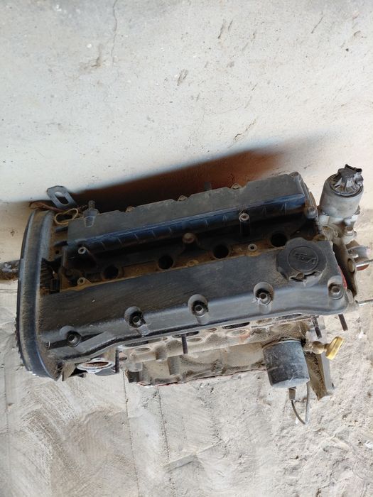 Двигатель Шевроле Авео т250