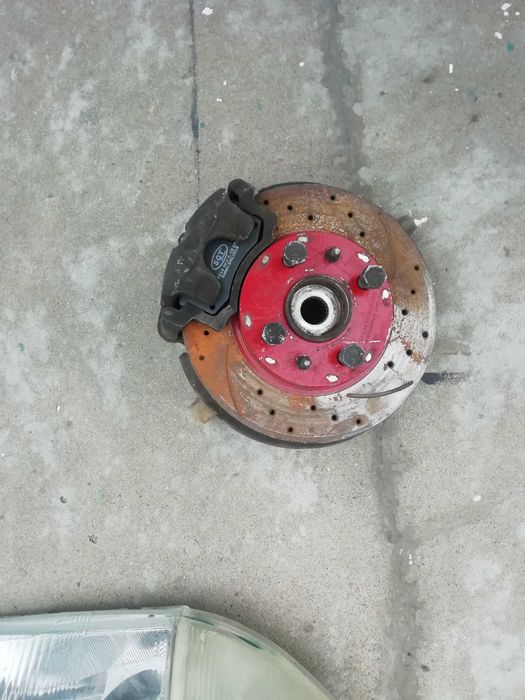 Продавам авточасти за Lada  ВАЗ 2111  1.5 - бензин