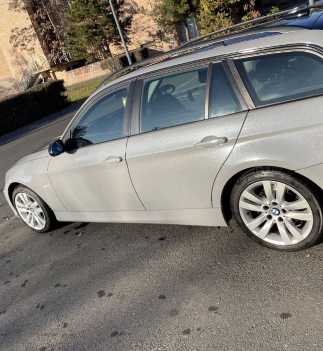 Vând /Schimb jante BMW r17 5x120