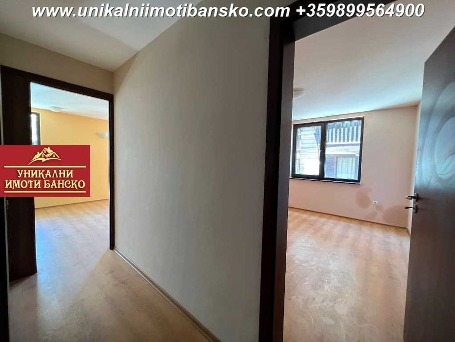 Двустаен апартамент за продажба в град Банско - добра локация!