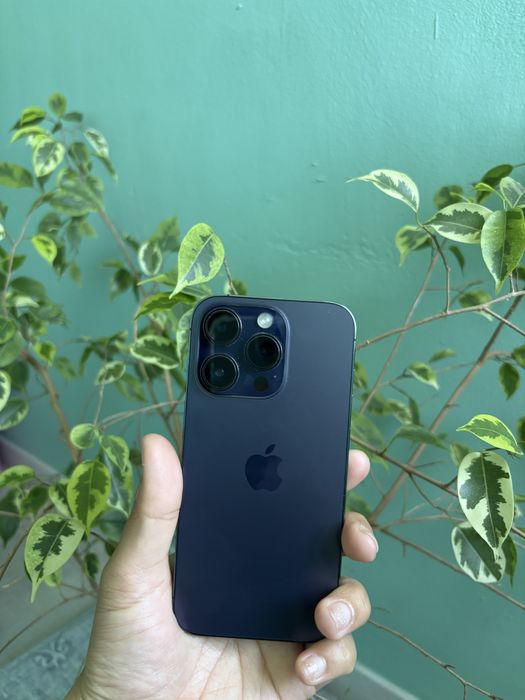 Iphone 14 pro 256 deep purple