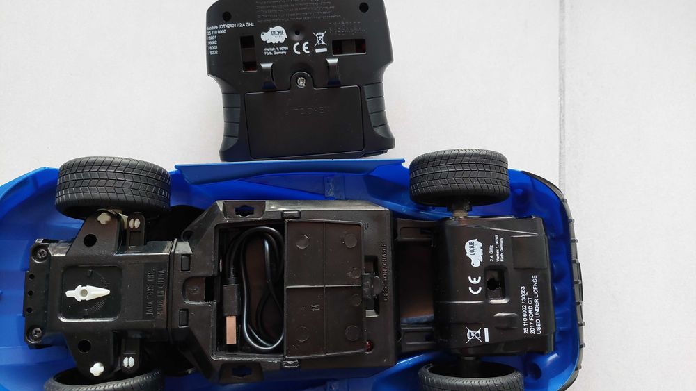 Mașină RC Dickie Toys Ford GT 1:16