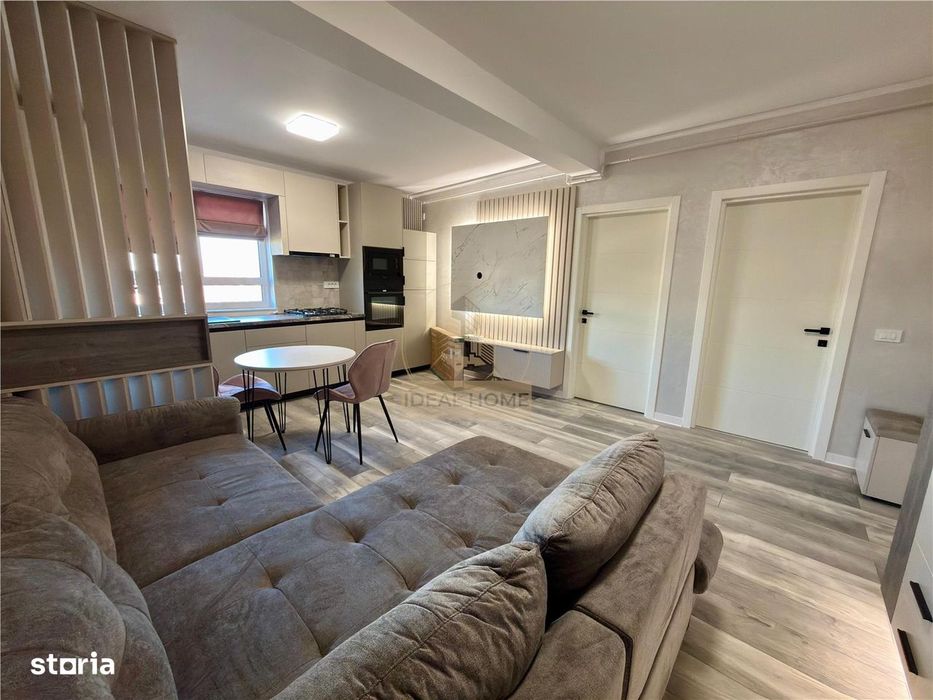 2 Camere - Mobilat Si Utilat - Loc De Parcare - Sos. Rediu - 0% Comisi