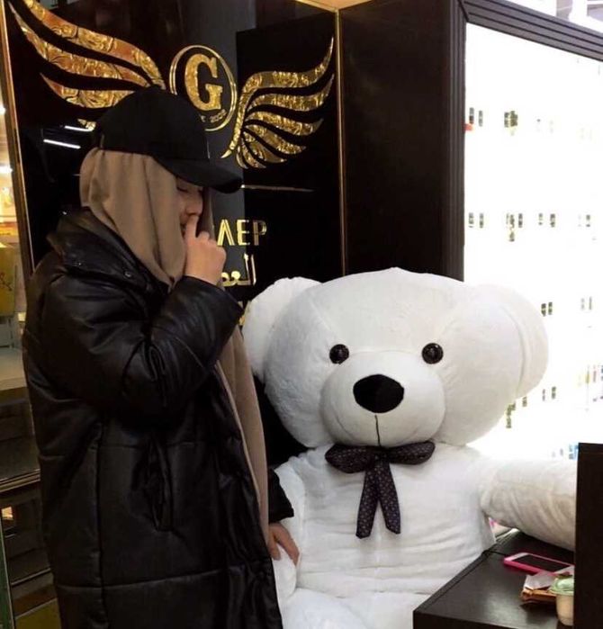 Жми Мягкие Игрушки Плюшевые Доставка Панда Тедди Большие Мишки