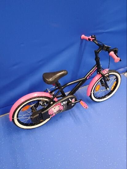 Bicicletă 16" 500 Spy Hero - produs resigilat - (SecondHand) Decathlon