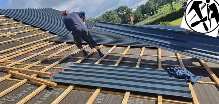 Acoperișuri și Reparații