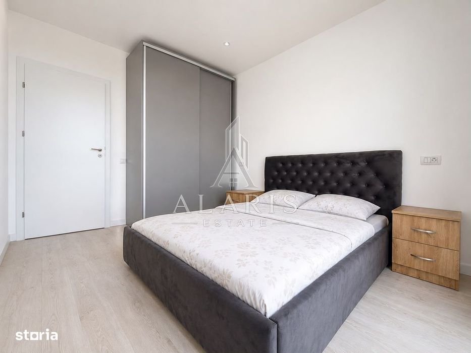 Apartament cu 2 camere, open space, zona Torontalului