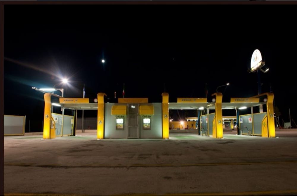 Spalatorie auto self , structura, fundație, betoane,plata cu cardul