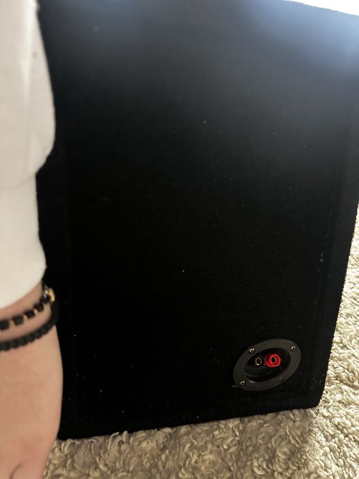 Subwoofer 1200W Auto Amplificator