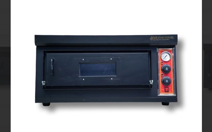 Печь для пиццы с подставкой