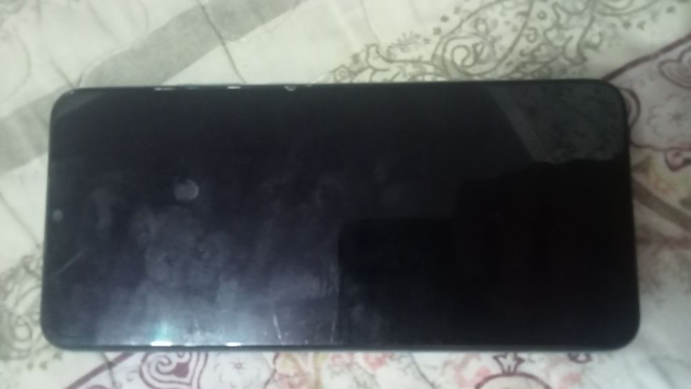 oppo a15s синий.