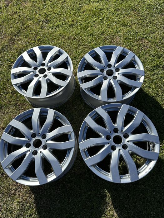 Jante pentru Mercedes,BMW sau Audi pe 17