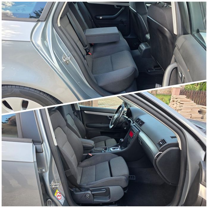 Audi A4 S-line Automat 6+1 viteze, an fabr.2008