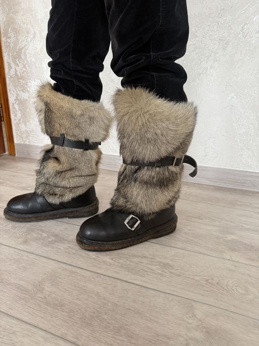 Унты мужские 42 размера