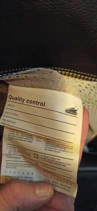 Geaca piele naturala moto motocicleta motor