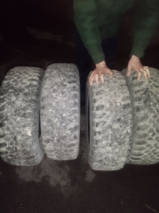 Покрышка грызевой