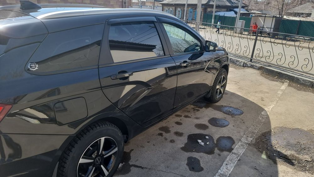 Такси Павлодар-Омск