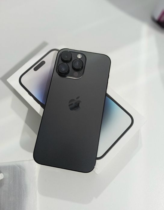 Айфон 14 Про Макс 128гб 80%