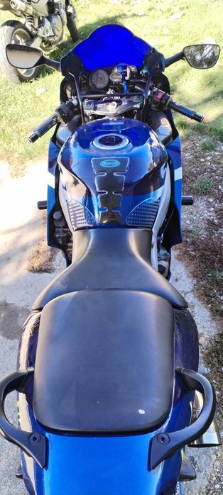 Se vinde Kawasaki  ninja zx600jj