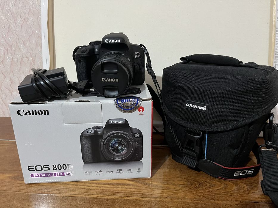 Продам цифровой фотоаппарат Canon