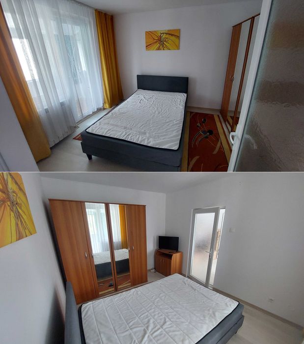 Închiriez apartament 3 camere Micro 19 zona Parma