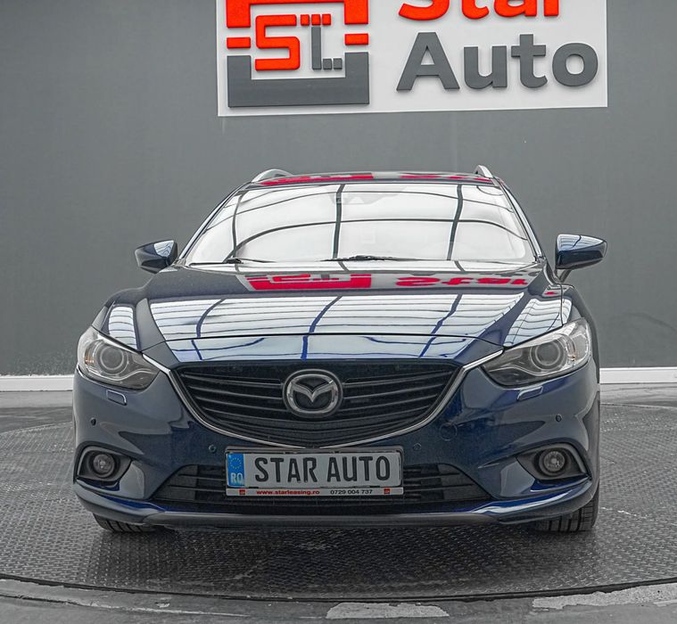 MAZDA 6 2015 — imagine 2