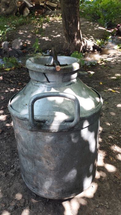 Продам флягу алюминь