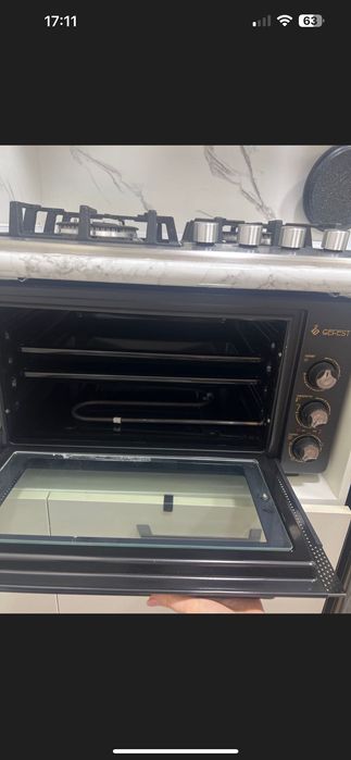 Духовая мини печь