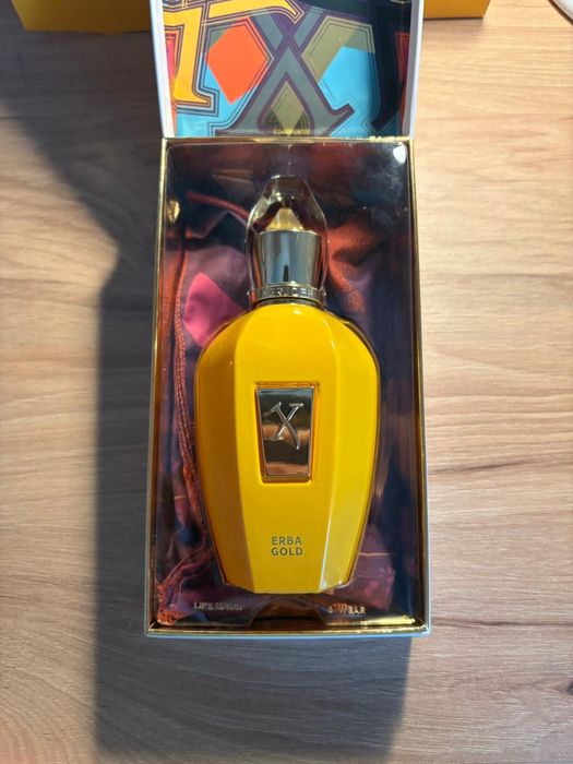 Xerjoff Erba Gold