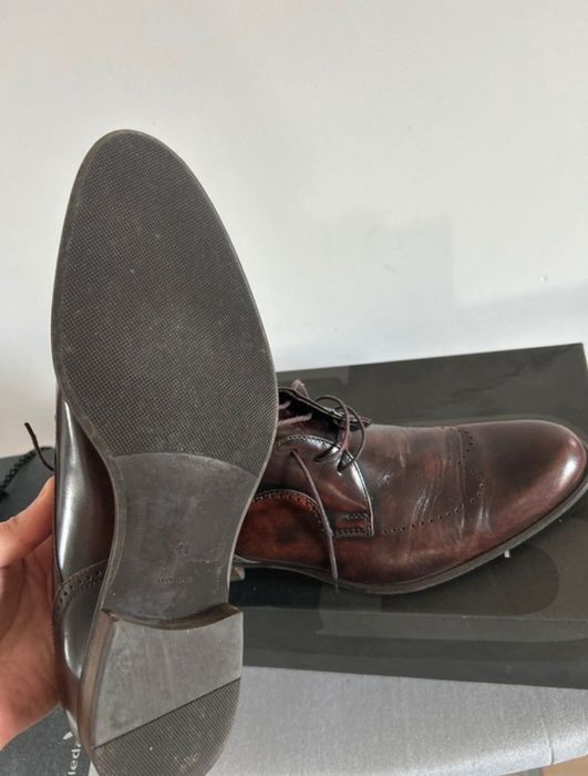 Pantofi eleganti barbati Enzo Bertini, 41