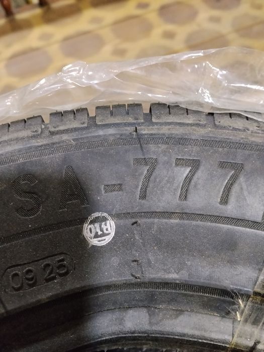 Продается новый шина на матиз.