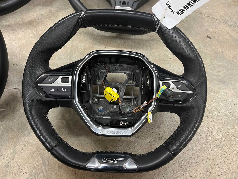 Оригинални кожени волани Peugeot Пежо pejo Mercedes A Class Мерцедес