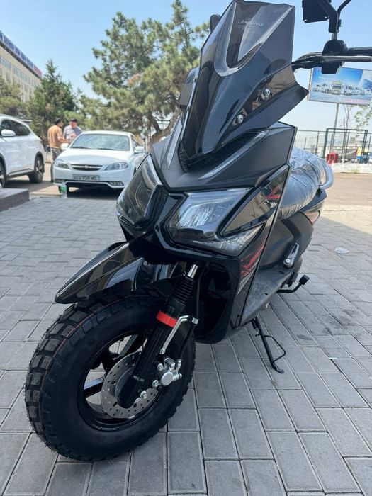 Бензинлик скутер 150 куб муддатли Толовга узум насия оркали самурай