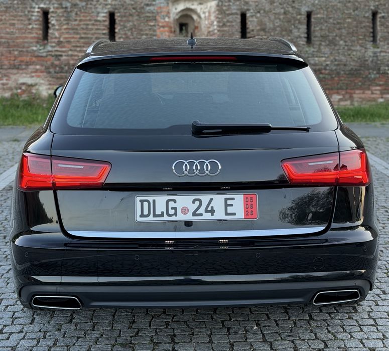 AUDI A6 2.0 TDI 190 CP 2015 Facelift Automat