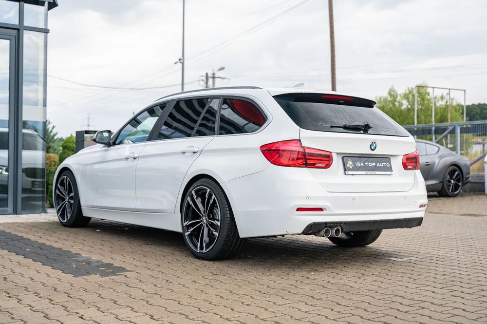 BMW Seria 3 Rate - Leasing - Garantie 36 Luni