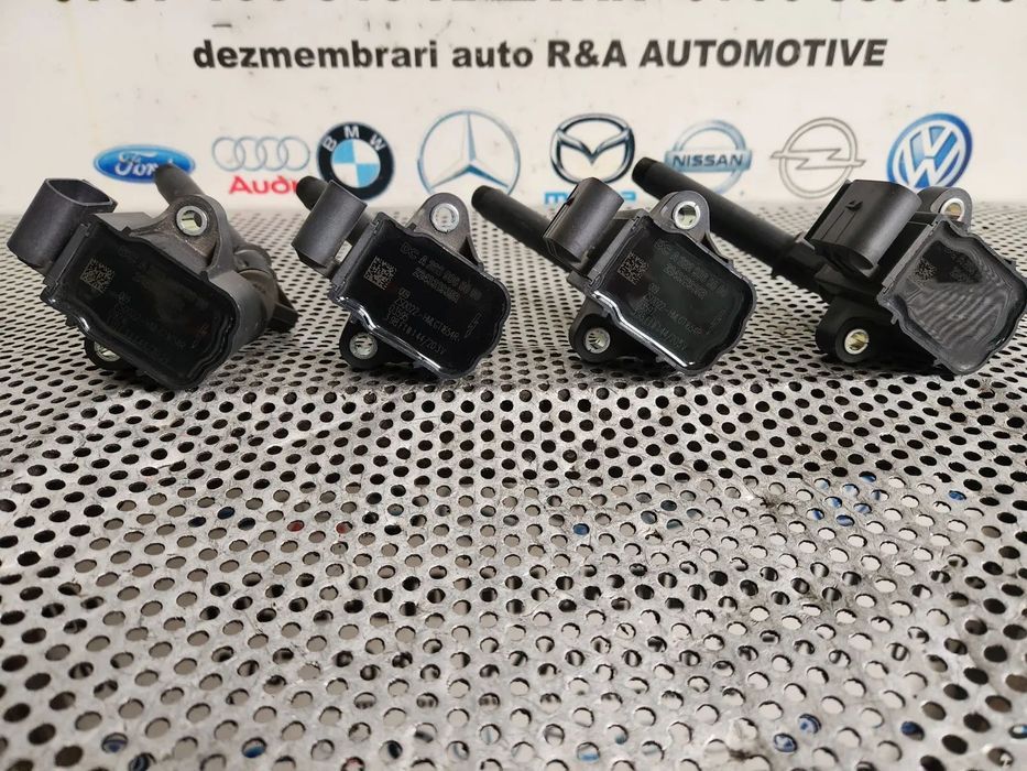 Bobine Bobina Inductie Renault Dacia 1.3 Benzina TCE Duster Lodgy Logan Sandero Megane Clio Captur