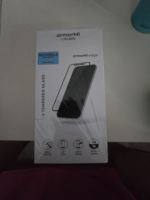 Motorola G85 256GB Urban Grey-НЕРАЗОПАКОВАН!