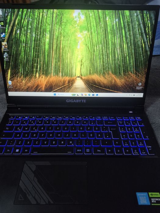 Laptop gaming Rtx 4060 64 gb ram 1 tb ssd