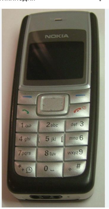 Нокия 1110 оринал 100%