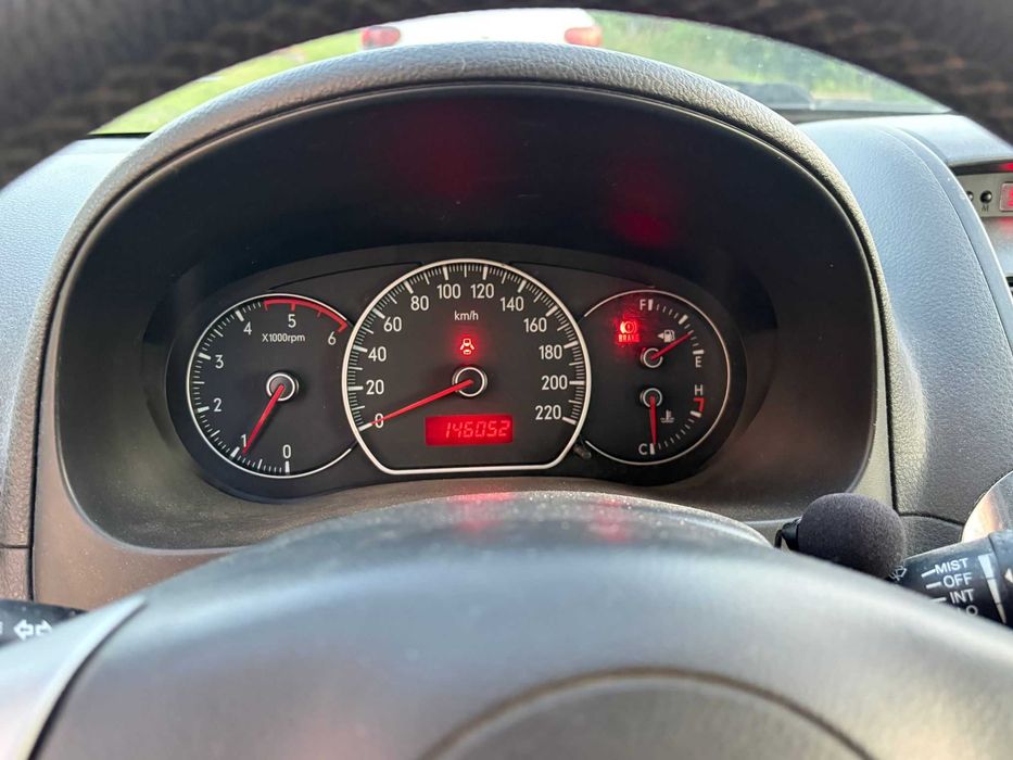 SUZUKI SX4 2009 — imagine 5