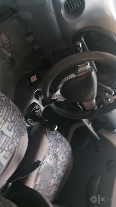 Matiz 2003 yil,Metani 2022 yil Geni bor