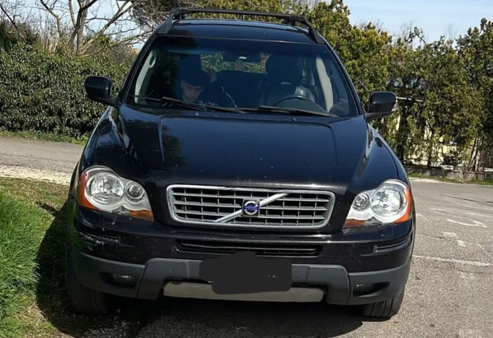 Dezmembrez Volvo XC90 2003_2014