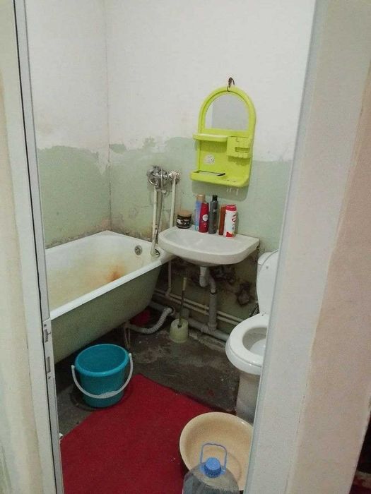 1 хоналик квартира 3 кават пиридастгир, русалка